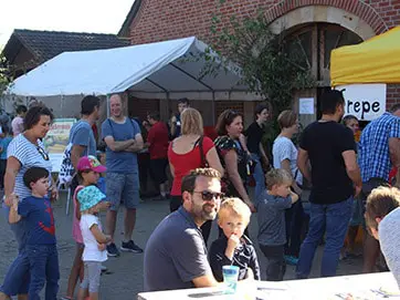 Hoffest beim Hof Hauswörmann in Osnabrück